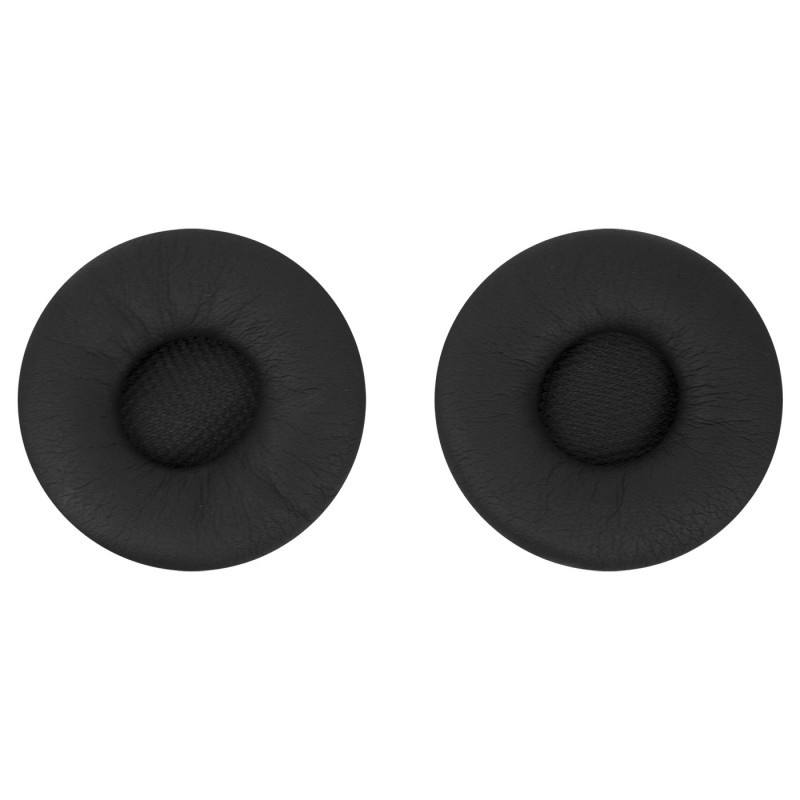 Jabra 14101-19 mousse d'écouteurs Cuir Noir 2 pièce(s)