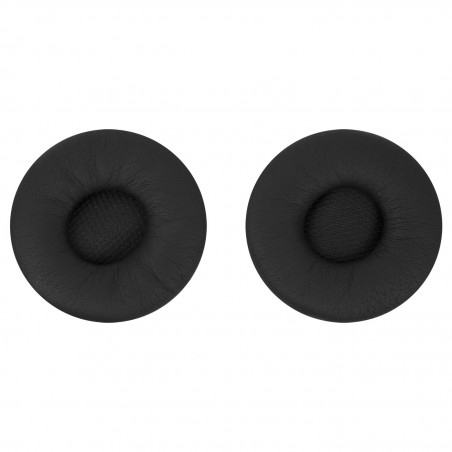 Jabra 14101-19 mousse d'écouteurs Cuir Noir 2 pièce(s)