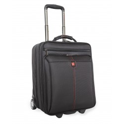 Verbatim Copenhagen 40,6 cm (16") Valise sur roulette Noir