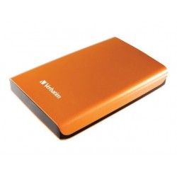 Verbatim 1TB Store 'n' Go USB 3.0 disque dur externe 1 To Orange