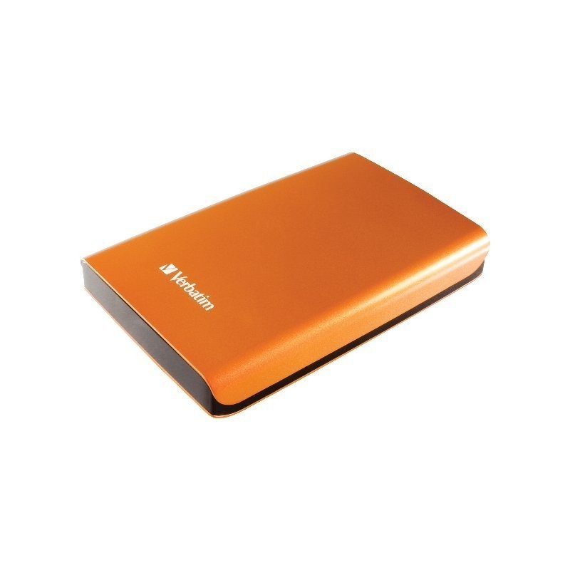 Verbatim 1TB Store 'n' Go USB 3.0 disque dur externe 1 To Orange