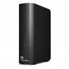 Western Digital WD Elements Desktop disque dur externe 4 To Noir