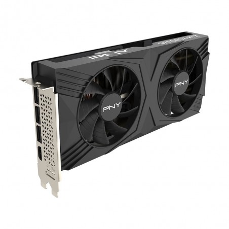 PNY GeForce RTX 4070 SUPER 12GB OC DF NVIDIA 12 Go GDDR6X