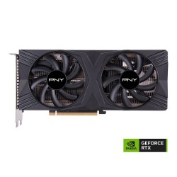 PNY GeForce RTX 4070 SUPER 12GB OC DF NVIDIA 12 Go GDDR6X