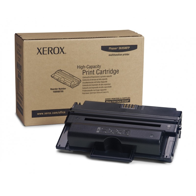 Xerox Cartouche de toner Phaser™ 3635MFP - 108R00795