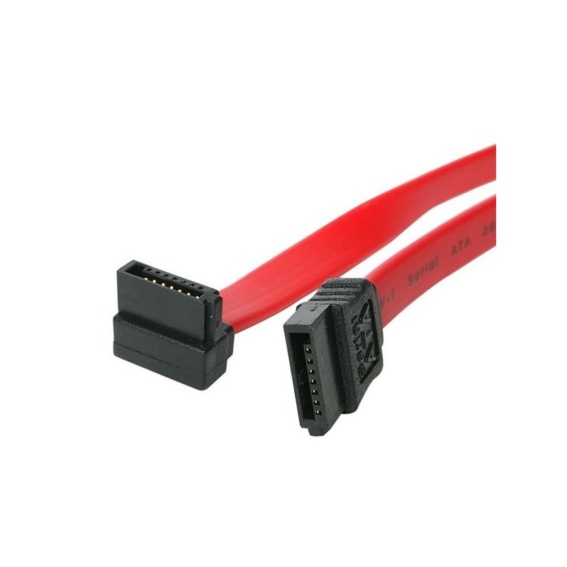 StarTech.com Câble Serial ATA SATA vers SATA à angle droit 91 cm