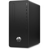 HP 295 G8 Microtower PC Bundle AMD Ryzen™ 3 5300G 8 Go DDR4-SDRAM 256 Go SSD Windows 11 Pro