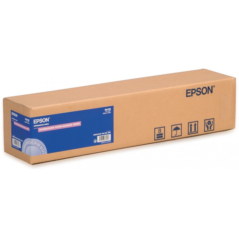 Epson Pap Aquarelle Extra Blanc 190g 24" (0,610x18m)