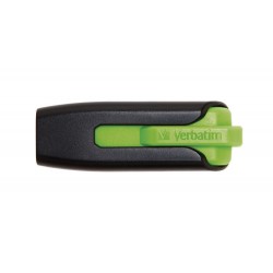 Verbatim V3 USB Drive 16GB lecteur USB flash 16 Go USB Type-A 3.2 Gen 1 (3.1 Gen 1) Noir, Vert