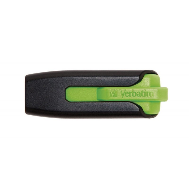 Verbatim V3 USB Drive 16GB lecteur USB flash 16 Go USB Type-A 3.2 Gen 1 (3.1 Gen 1) Noir, Vert