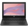 HP Chromebook Fortis x360 G5 Intel® N N100 29,5 cm (11.6") Écran tactile HD 8 Go LPDDR5x-SDRAM 64 Go eMMC Wi-Fi 6E (802.11ax)