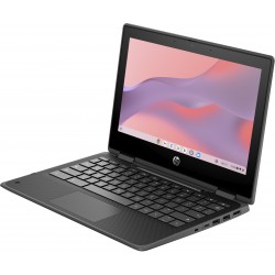 HP Chromebook Fortis x360 G5 Intel® N N100 29,5 cm (11.6") Écran tactile HD 8 Go LPDDR5x-SDRAM 64 Go eMMC Wi-Fi 6E (802.11ax)