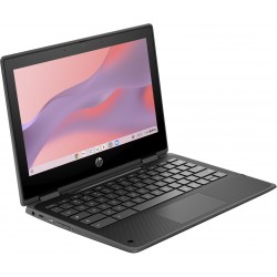 HP Chromebook Fortis x360 G5 Intel® N N100 29,5 cm (11.6") Écran tactile HD 8 Go LPDDR5x-SDRAM 64 Go eMMC Wi-Fi 6E (802.11ax)