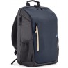 HP Sac à dos pour ordinateur portable 15,6 pouces Travel 18 litres (bleu nuit)