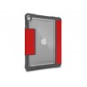 STM Dux Plus Duo 25,9 cm (10.2") Folio Rouge