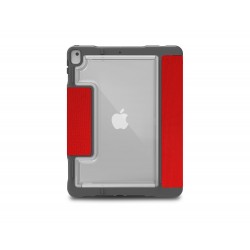 STM Dux Plus Duo 25,9 cm (10.2") Folio Rouge