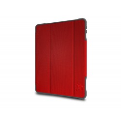 STM Dux Plus Duo 25,9 cm (10.2") Folio Rouge