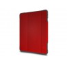 STM Dux Plus Duo 25,9 cm (10.2") Folio Rouge