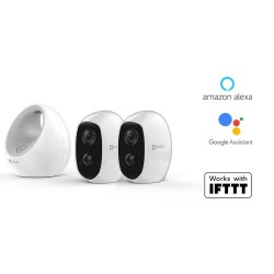 EZVIZ C3A Duo (W2D) Caméra de sécurité IP Intérieure et extérieure 1920 x 1080 pixels Plafond mur