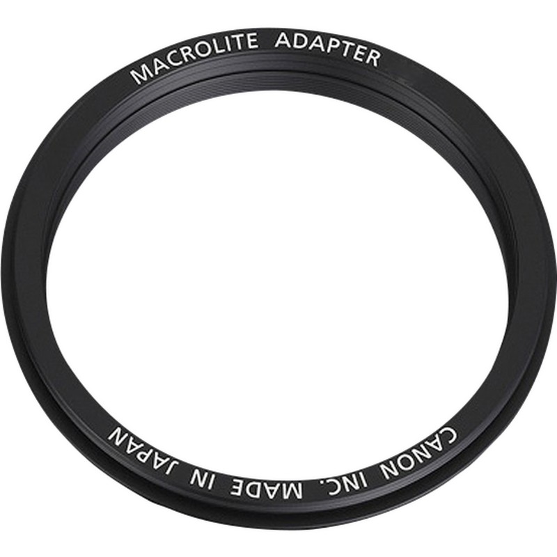 Canon Adaptateur MacroLite 72C