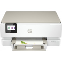 HP ENVY Imprimante tout-en-un HP Inspire 7224e, Couleur, Imprimante pour Domicile, Impression, copie, numérisation, Sans fil