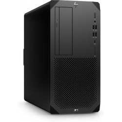 HP Z2 G9 Intel® Core™ i5 i5-13500 16 Go DDR5-SDRAM 512 Go SSD Windows 11 Pro Tower Station de travail Noir