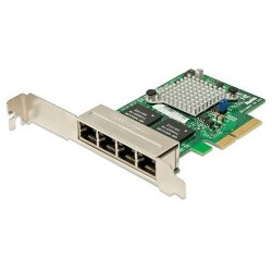 Cisco UCSC-PCIE-IRJ45 carte réseau Interne Ethernet 1000 Mbit s