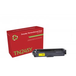 Everyday Toner remanufacturé Jaune ™ de Xerox compatible avec Brother TN245Y, Grande capacité