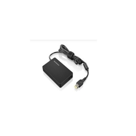 Lenovo 0B47465 adaptateur de puissance & onduleur Intérieure 65 W Noir