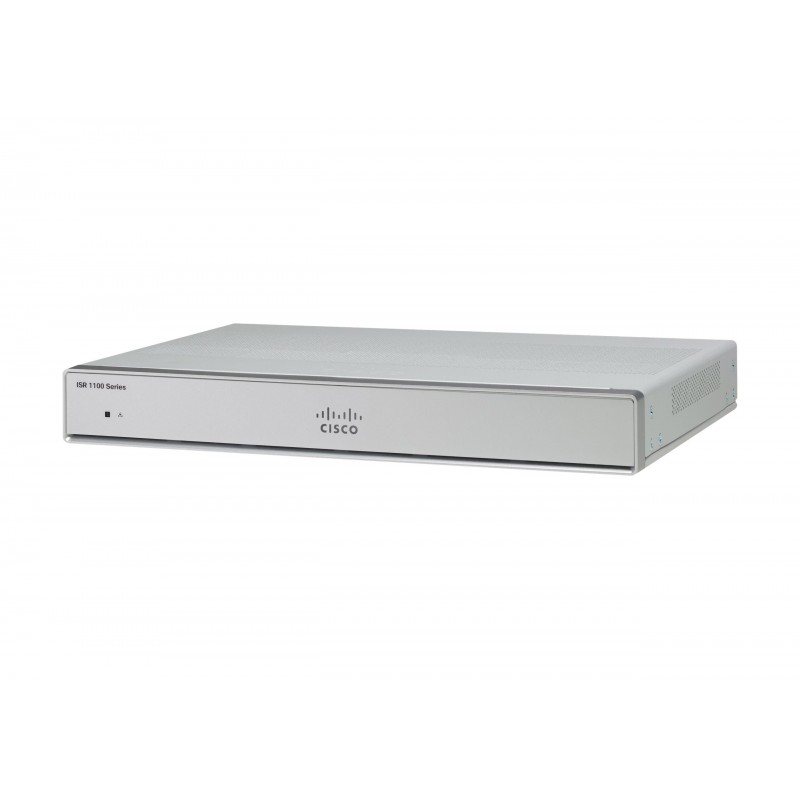 Cisco C1111X-8P Routeur connecté Gigabit Ethernet Gris