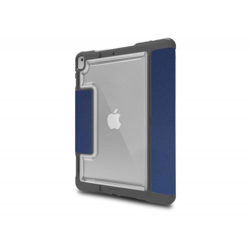 STM Dux Plus Duo 25,9 cm (10.2") Folio Bleu