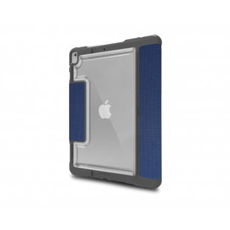 STM Dux Plus Duo 25,9 cm (10.2") Folio Bleu