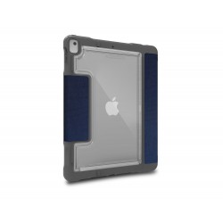 STM Dux Plus Duo 25,9 cm (10.2") Folio Bleu