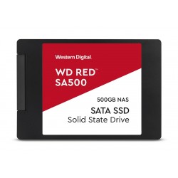 Western Digital Red SA500 2.5" 500 Go Série ATA III 3D NAND