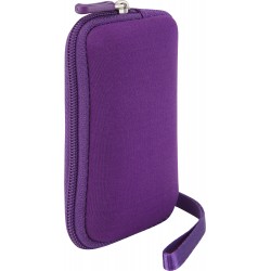 Case Logic UNZB-202 Boîtier compact Violet