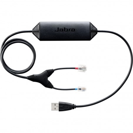 Jabra 14201-32 accessoire pour casque  oreillettes Adaptateur EHS