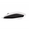 CHERRY GENTIX Souris filaire, blanc grisé, USB