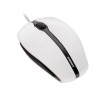 CHERRY GENTIX Souris filaire, blanc grisé, USB