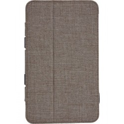 Case Logic FSG1083M étui pour tablette 20,3 cm (8") Folio Marron, Gris