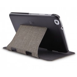 Case Logic FSG1083M étui pour tablette 20,3 cm (8") Folio Marron, Gris