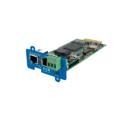 Eaton PXGMSUPS carte réseau Interne Ethernet 100 Mbit s