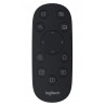 Logitech PTZ Pro 2 télécommande RF sans fil Webcam Appuyez sur les boutons