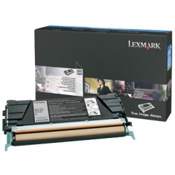 Lexmark T650H31E Cartouche de toner 1 pièce(s) Original Noir