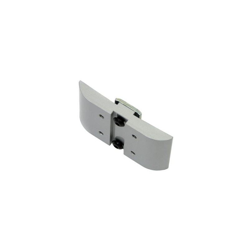 Ergotron T-Slot Bracket Gris Aluminium