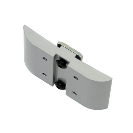 Ergotron T-Slot Bracket Gris Aluminium