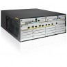 HPE FlexNetwork MSR4060 Routeur connecté Gigabit Ethernet Noir, Argent