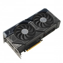 ASUS Dual -RTX4070TIS-O16G NVIDIA GeForce RTX 4070 Ti SUPER 16 Go GDDR6X