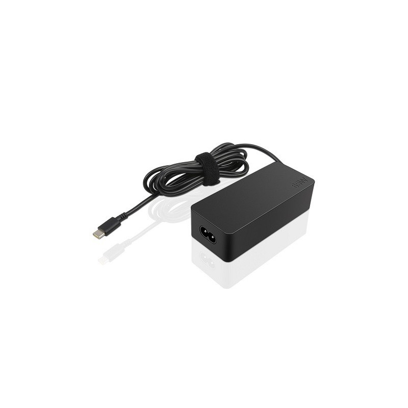 Lenovo 4X20M26276 adaptateur de puissance & onduleur Intérieure 65 W Noir