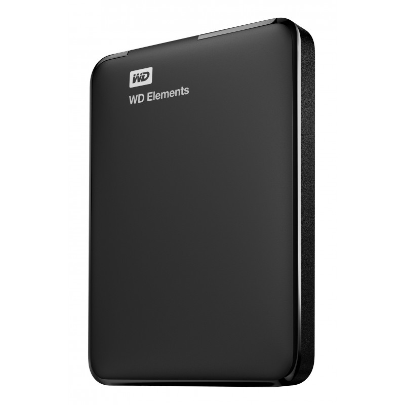 Western Digital WD Elements Portable disque dur externe 4 To Noir