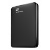 Western Digital WD Elements Portable disque dur externe 4 To Noir